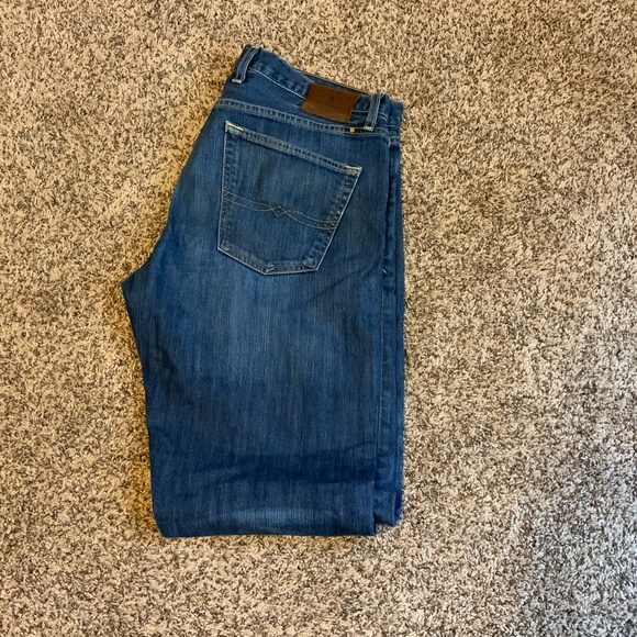 Men’s Lucky Jeans